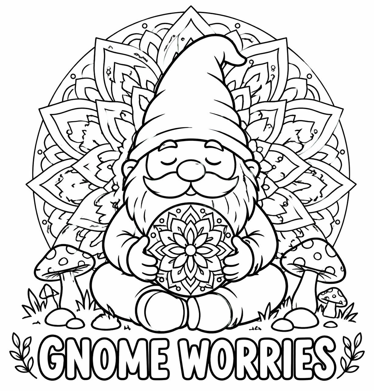 Coloring page 2