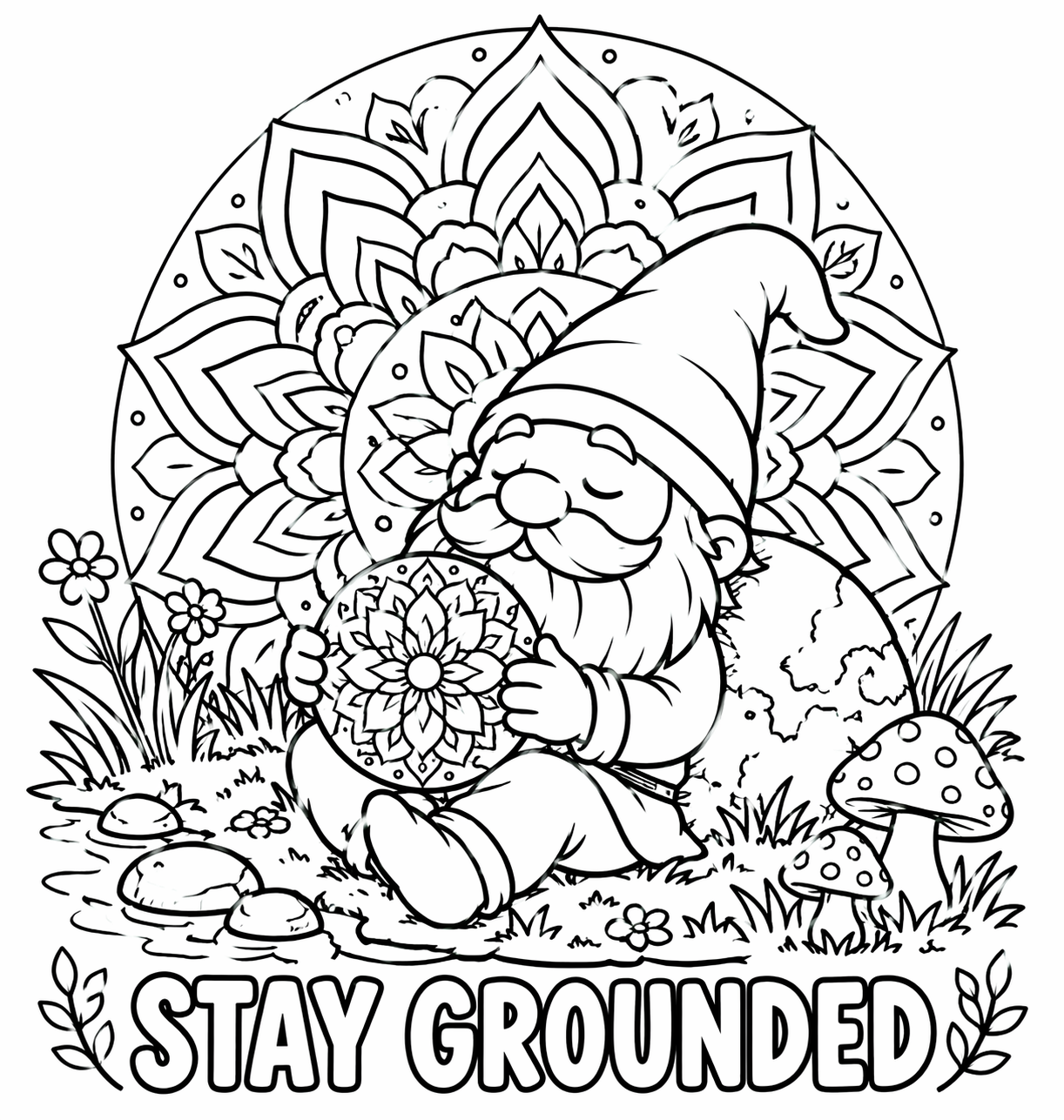 Coloring page 3