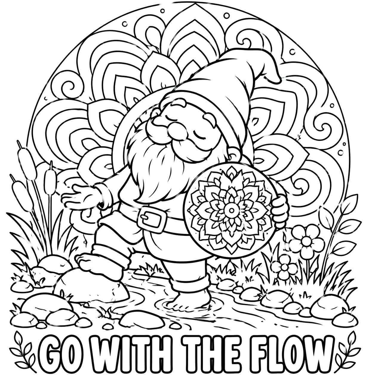 Coloring page 4