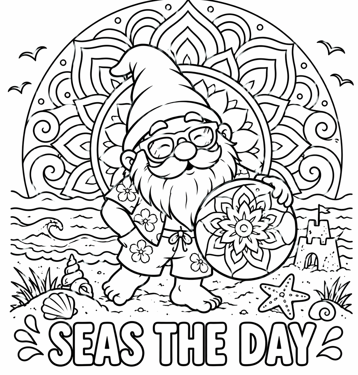 Coloring page 5