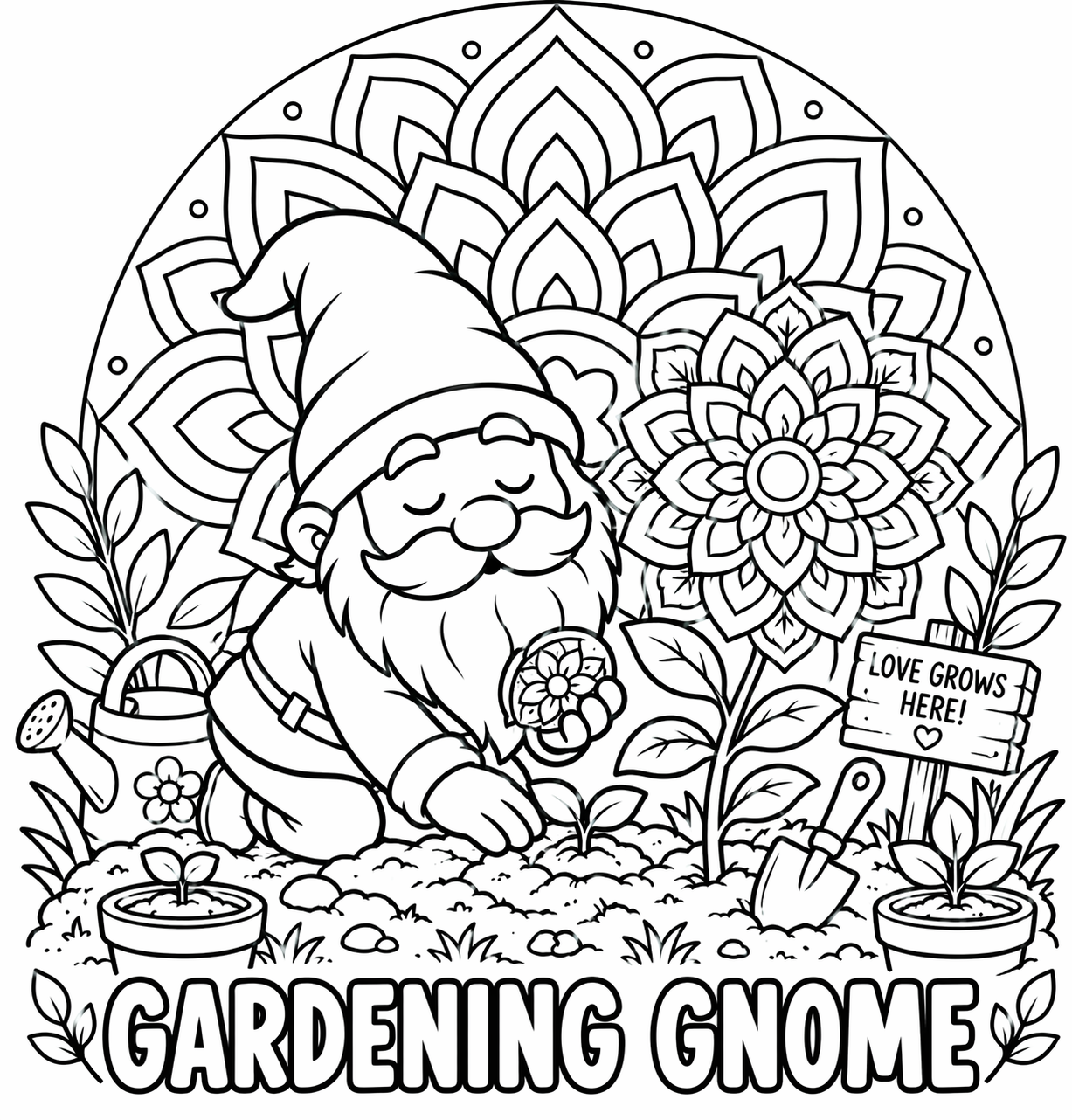 Coloring page 6